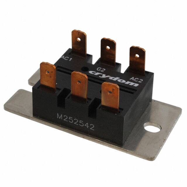 M252542 Sensata-Crydom  Thyristors - SCRs - Modules